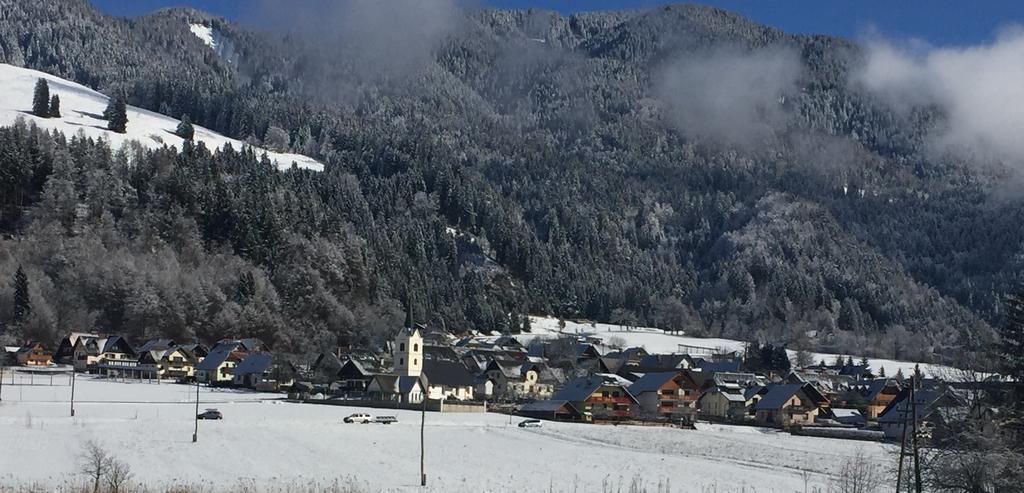 Apartma Smole クランスカゴーラ エクステリア 写真